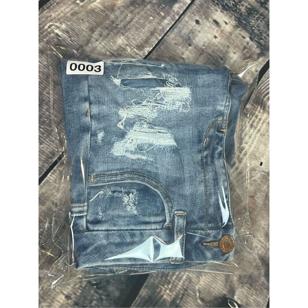 American Eagle NE(X)T LEVEL jeans size 0 S - Picture 7 of 7